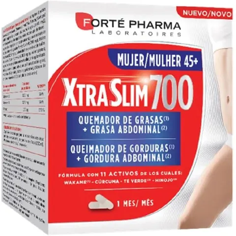 Forte Pharma Xtraslim 700 Mujer 45+ 120 Caps – imagen 2