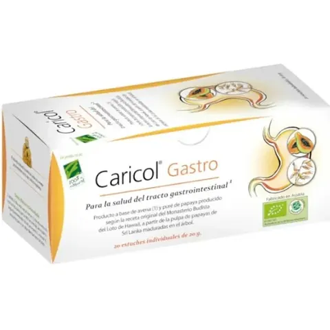 Caricol Gastro 20 Sticks 20 gr – imagen 2