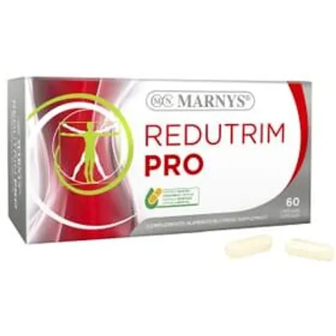 Marnys Redutrim Pro 60caps – imagen 2