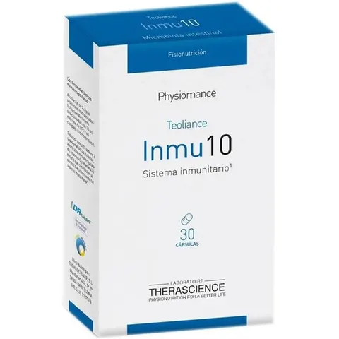 Therascience teoliance immu10 30cap. – imagen 2