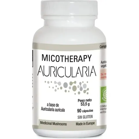 Avd Micotherapy Auricularia 90 Caps – imagen 2