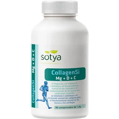 Sotya Collagensi Mg+D+C 90 Tabs – imagen 3