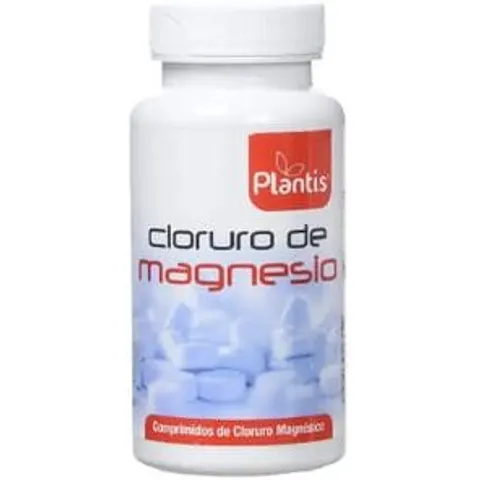 Plantis Cloruro Magnesio 100 Comprimidos – imagen 3