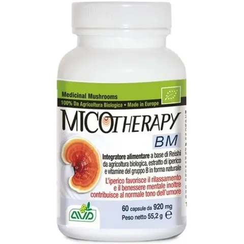 AVD Reform Micotherapy BM 60 Cápsulas – imagen 2