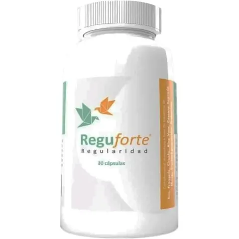 Margan Biotech Reguforte 30 Caps – imagen 3