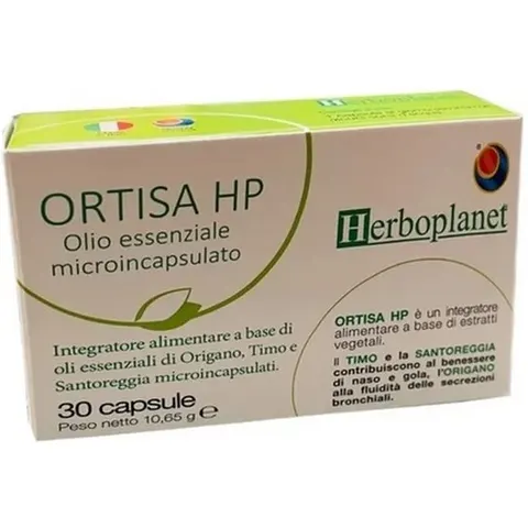 Herboplanet Ortisa Hp 30 Caps – imagen 3
