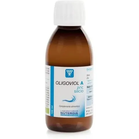NUTERGIA oligoviol A 150ml – imagen 4