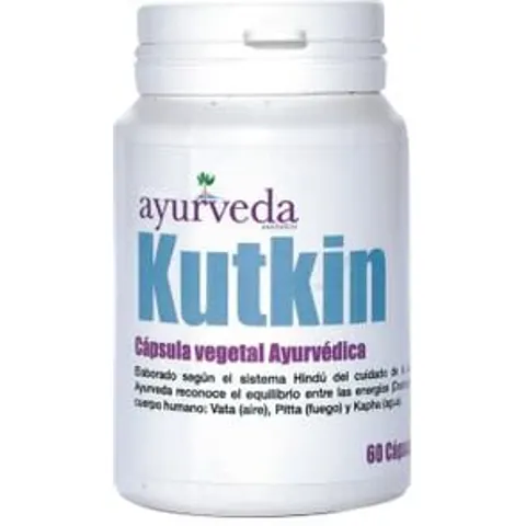 Ayurveda Kutkin 60 caps – imagen 3