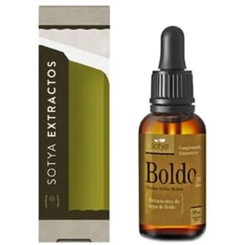 Sotya Boldo 60 ml – imagen 2