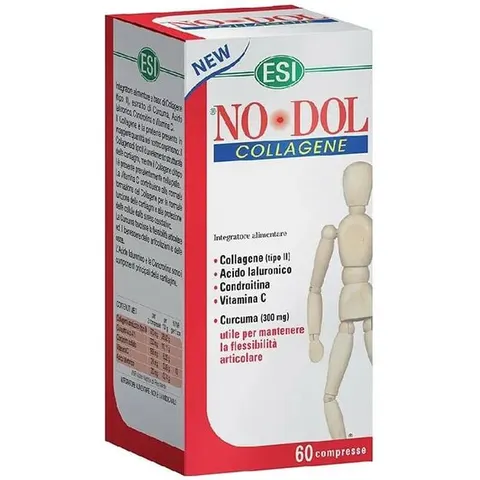 No Dol Colágeno 60 Comprimidos – imagen 3