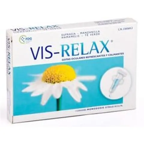 Masterdiet Vis Relax 10 Uds – imagen 2