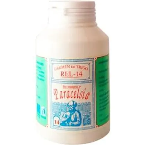 Paracelsia 14 Rel 200 Tabs – imagen 3