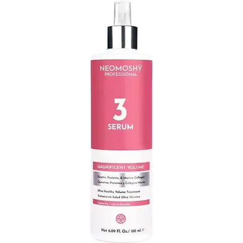 Neomoshÿ Magnificent Volume serum 180 ml – imagen 3