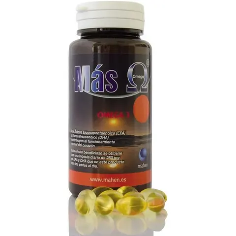 Mahen mas omega 90perlas - mahen – imagen 3