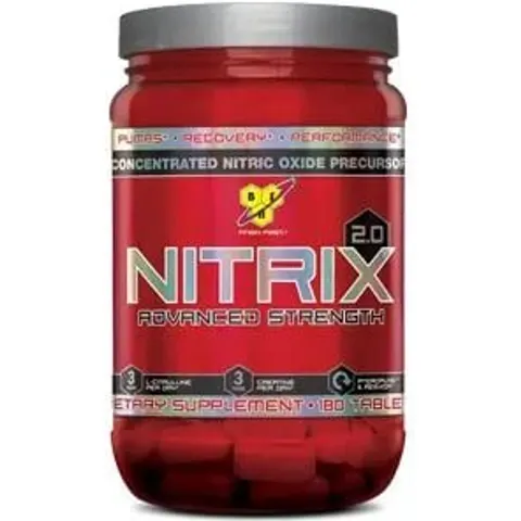 Bsn NITRIX 2.0 180 Tabs – imagen 3