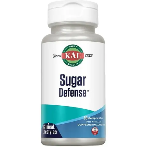Solaray sugar defense 30com. – imagen 2