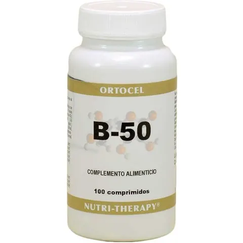 Nutriforce B Complex 100 Tabletas – imagen 3