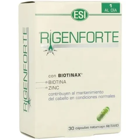 ESI Rigenforte 30cáps – imagen 5