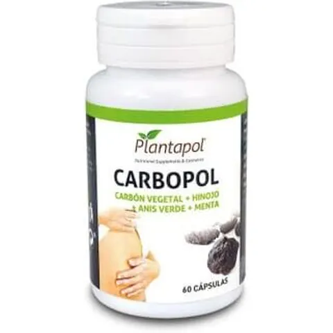 Plantapol Carbopol 60 tabs – imagen 3