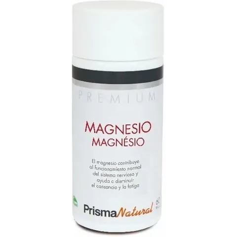 Prisma Natural Magnesio 60 Caps – imagen 3