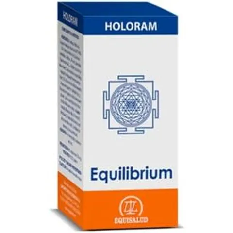 Equisalud Holoram Equilibrium 60caps – imagen 5