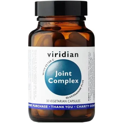 Viridian Complex Articular 30 Cápsulas – imagen 3