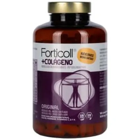 Forticoll Comprimidos Colágeno Bioactivo – imagen 5