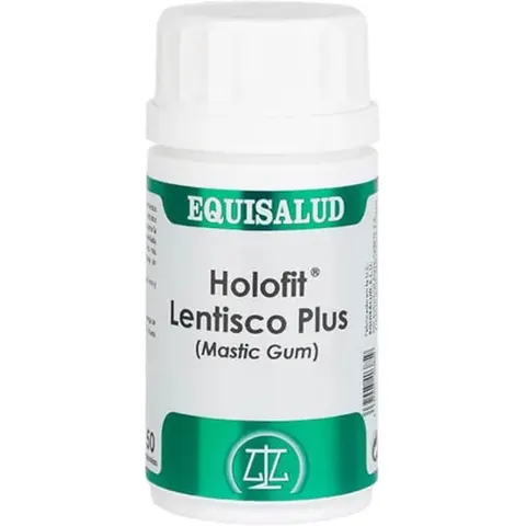 Equisalud holofit lentisco plus 50cap. – imagen 3