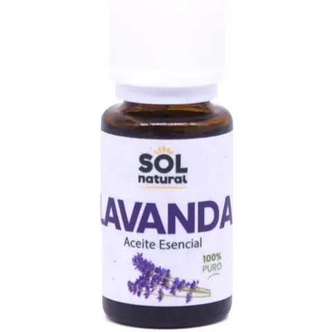 Sol Natural Lavanda 15 ml – imagen 2