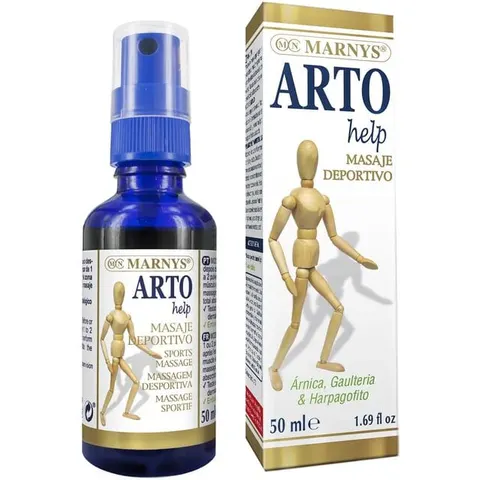 Marnys ARTOHELP LIQUIDO 50ml – imagen 3
