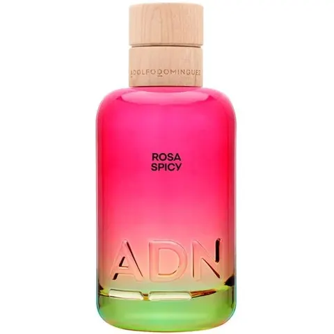 Adolfo Dominguez ADN Rosa Spicy EDP 100 ml – imagen 3