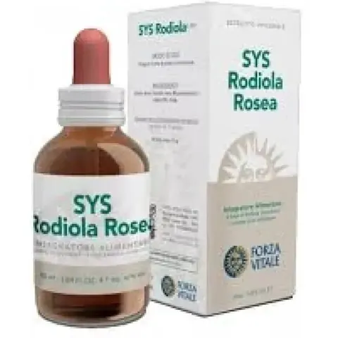 Forza Vita Rodiola Rhosea 50 ml – imagen 3