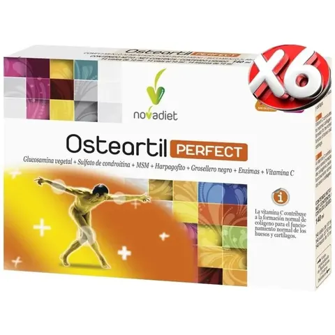 NOVADIET Osteartil Perfect 14uds – imagen 2