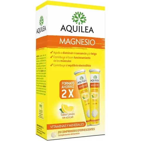 Aquilea Magnesio 28comp – imagen 3