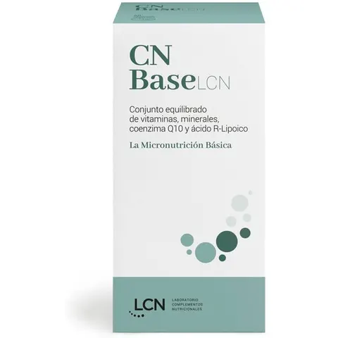 LCN CN Base 60 Cápsulas – imagen 3