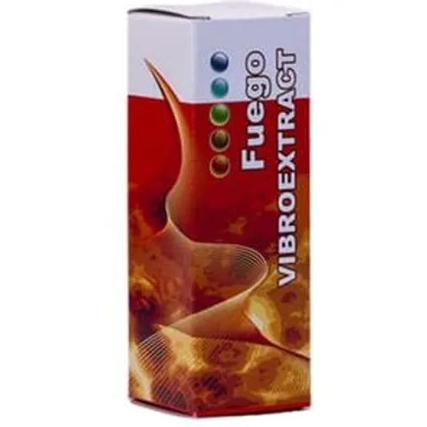 Equisalud Vibroextract Fuego 50 ml – imagen 4