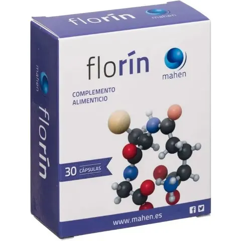 MAHEN Florin 30 caps – imagen 4
