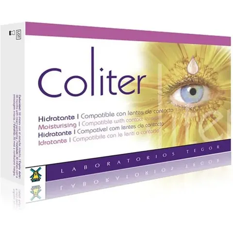 Tegor Coliter 10 Uds – imagen 3
