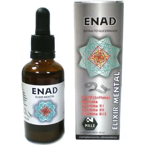Nale Enad Elixir Mental 50ml – imagen 3