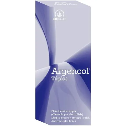Equisalud argencol topico 100ml. – imagen 3