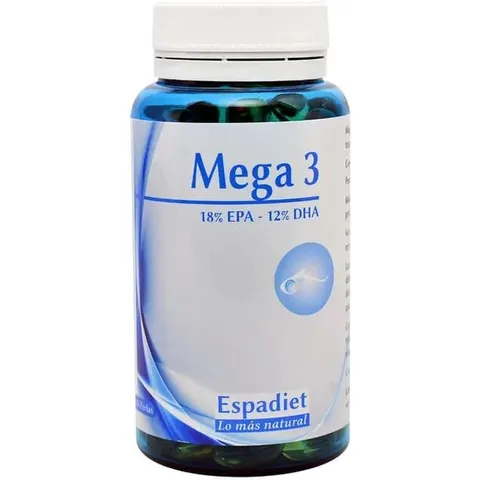 Espadiet Mega 3 120 Perlas – imagen 2