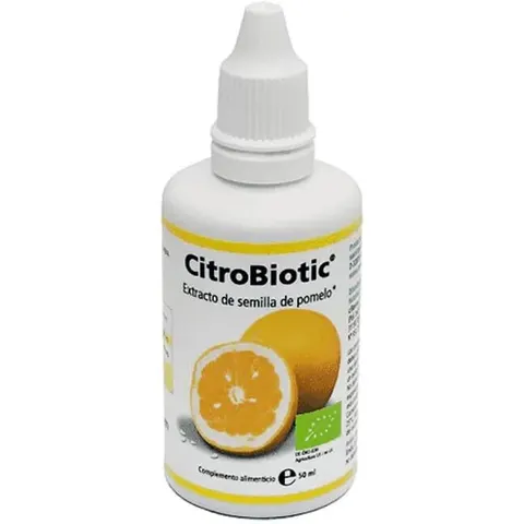 Sanitas Citrobiotic 100 ml – imagen 2