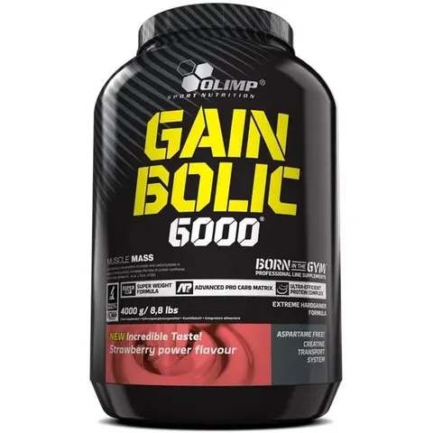 Olimp GAIN BOLIC 6000 - 3500g Chocolate – imagen 2