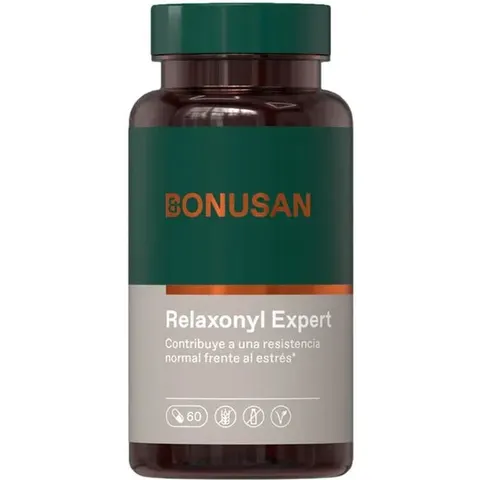 Bonusan Relaxonyl 60caps – imagen 2