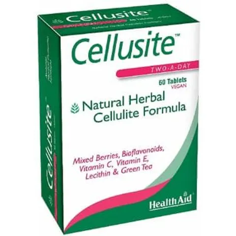 Health Aid Cellusite 60 Tabs – imagen 3