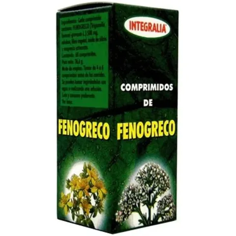 INTEGRALIA Fenogreco 60 comp – imagen 3