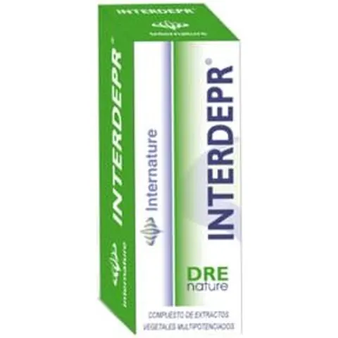 INTERNATURE Interdepr 30 ml – imagen 4