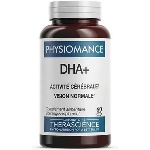 Therascience Dha+ 60 Tabs – imagen 2