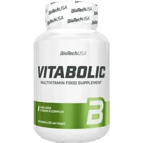 Biotech USA VITABOLIC 30 Tabs – imagen 2