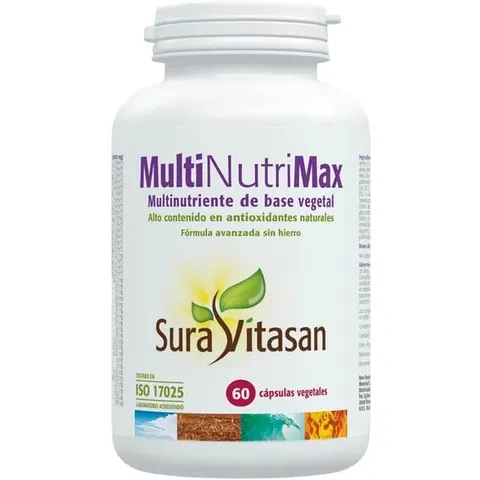 Sura Vitasan Multi Max 60 caps – imagen 3